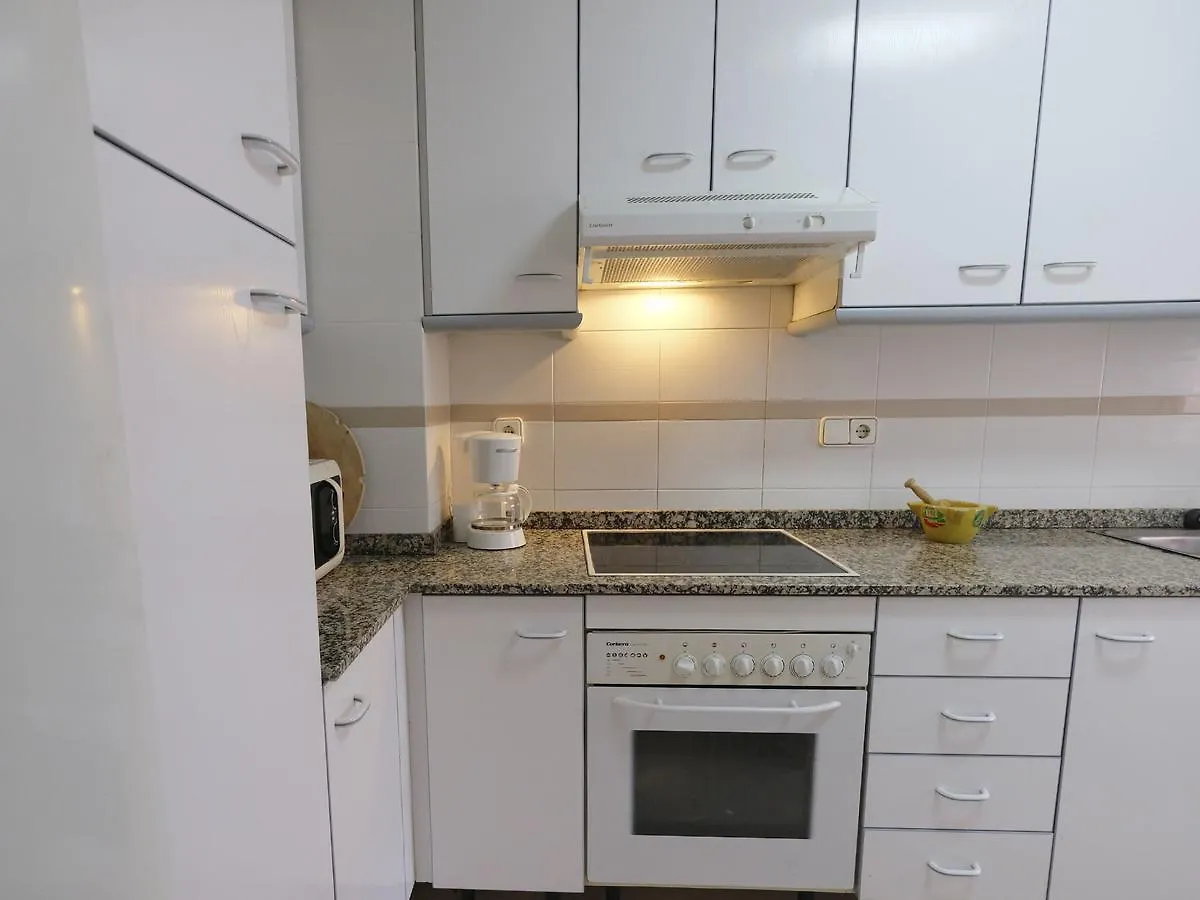 Vips Mar Apartment Cambrils