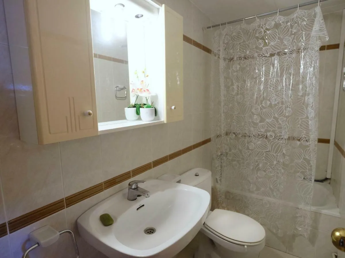 Vips Mar Apartment Cambrils
